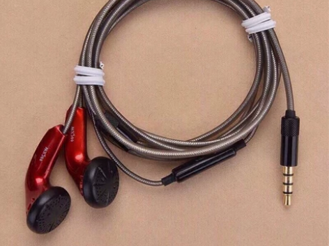 纯手工定制森海mx500耳机耳塞，亏本处理...