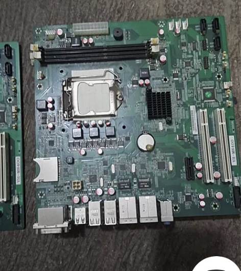 原装YH－M8400进口工控主板，H61支...