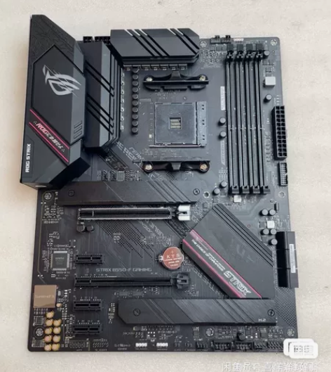 华硕 rog b550 f gaming ...