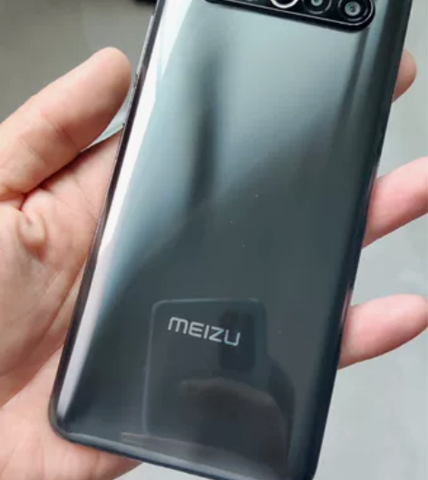 魅族17 5g全网通 128g 骁龙865...