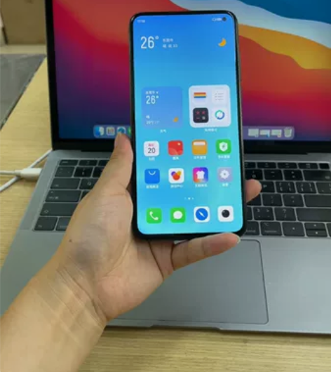 魅族17pro5G手机 8+128G 纯原...