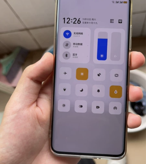 魅族18 8 256踏雪 功能一切正常，准...
