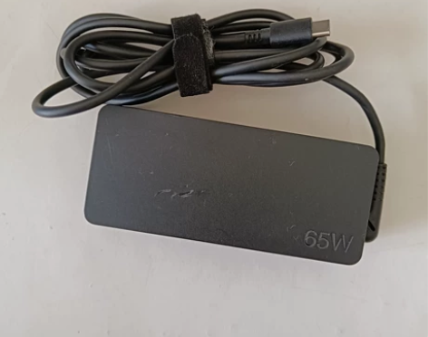 联想原装65W电源适配器Type-C电源充...