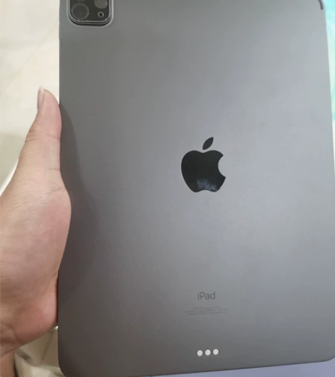 几乎全新的iPad Pro2021国行,6...