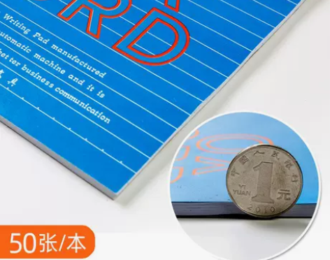 a5上翻笔记本横线记事本办公学生用a4草稿...