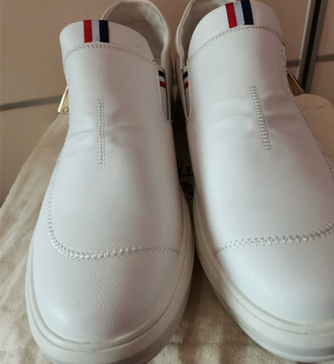 宾渡BinDu男男式隐形内增高鞋，42码的...