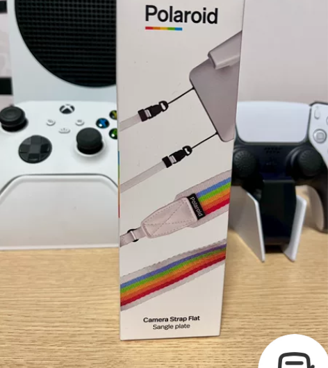 宝丽来相机肩带 拍立得肩带 polaroi...