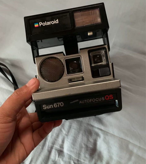 宝丽来polaroid Sun670 au...