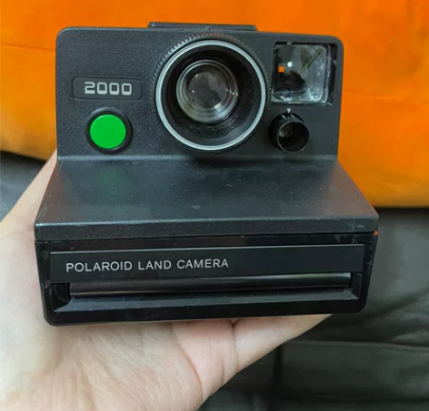 宝丽来 Polaroid 2000 彩虹机...