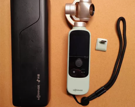 【99新】橙影m1pro 抖音口袋相机 【...