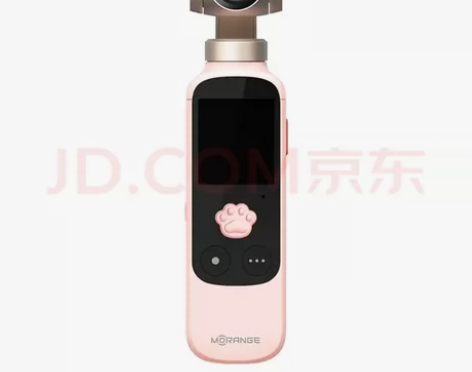 橙影猫爪相机vlog家用摄像机运动三轴防抖...