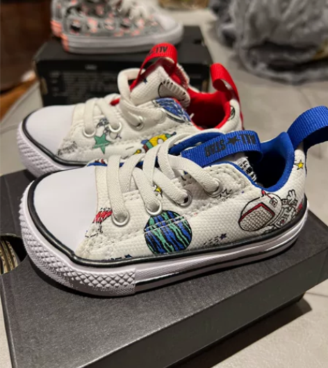 converse匡威男女通款帆布鞋，12....