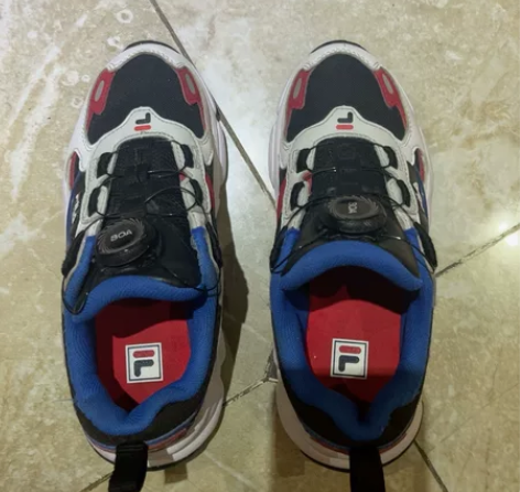 斐乐男童2021年秋冬款，8成新。 适合6...