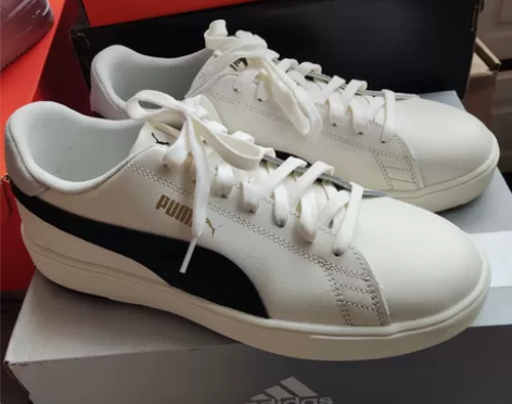 42.5码彪马男鞋Puma Serve P...