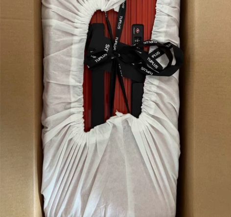 TUPLUS途加行李箱高颜值20寸静音旅行...