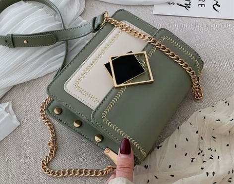 ?夏天小清新包包女包2019新款潮韩版百搭...