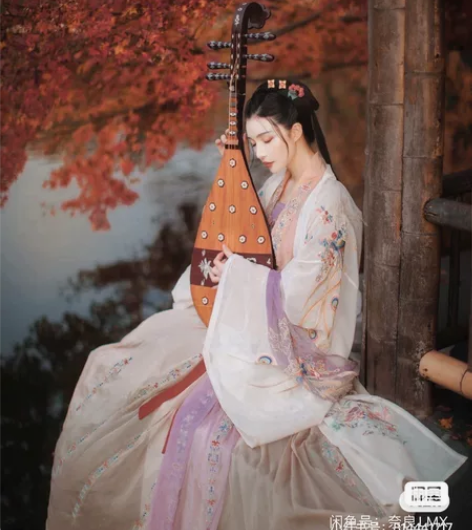 【汉服出租】司南阁 花凰 全套xs码，大全...