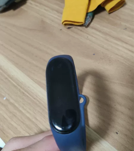 小米手环5，自用 刚出的时候买的，表带非原...