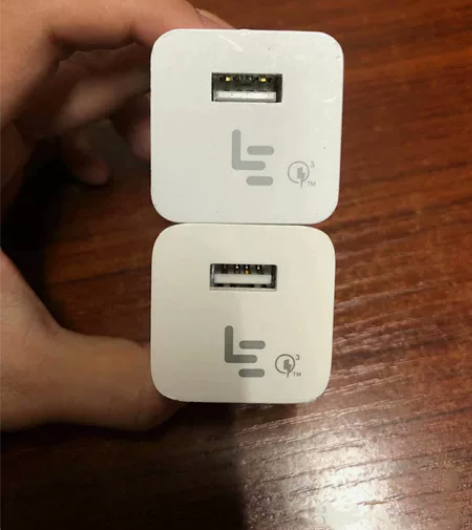 乐视二手正品充电器  原装二手充电头24w...