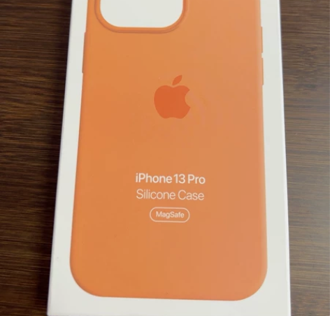 苹果iPhone13pro硅胶保护壳 ma...