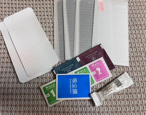 苹果iphone 7钢化膜防窥膜4片 三片...