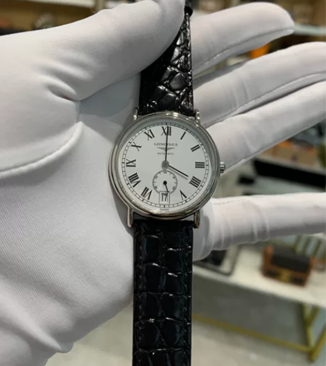 浪琴经典系列手表 表径：34.5mm 系列...