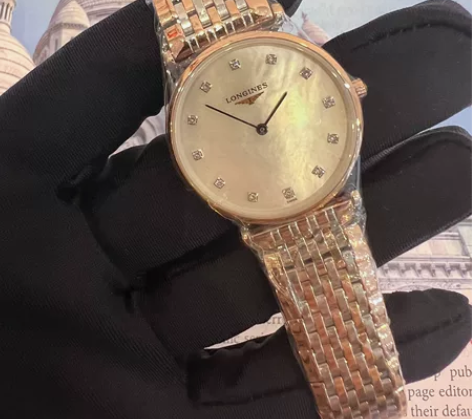 浪琴L4.512.1.97.7嘉岚系列女士...