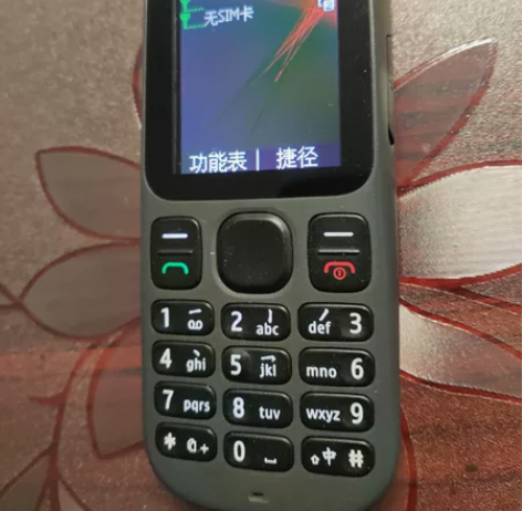 诺基亚1010手机，双卡双待机，自带FM收...