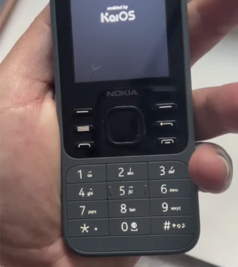 诺基亚6300  全套 开热点  开4G ...