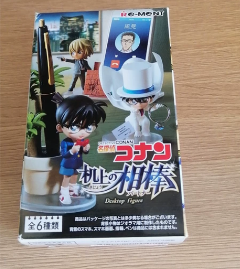 【名侦探柯南摆件】 ▲50出（全新未拆） ...