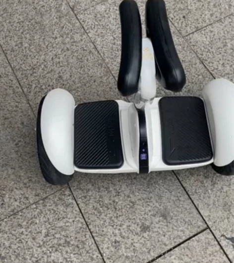 小米九号平衡车，实拍图 成色看图   包真...