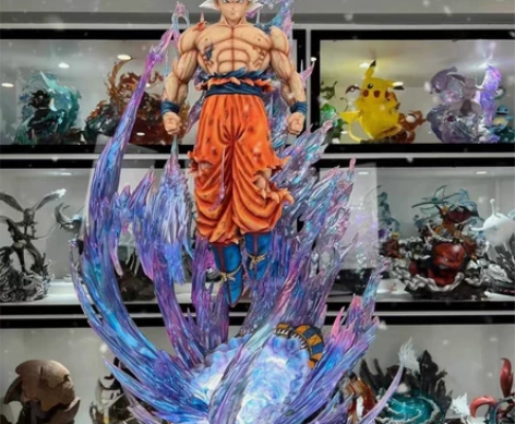 两个龙珠优质大手办包邮30厘米以上七龙珠超...