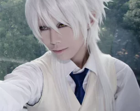 心理测量者cos  槙岛圣护/网球王子 仁...