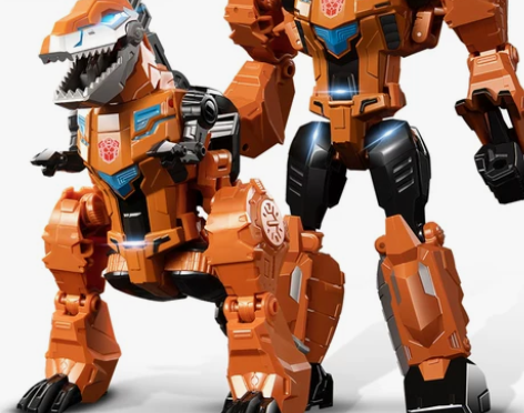 变形玩具汽车金刚机器人大黄蜂擎天手办柱恐龙...