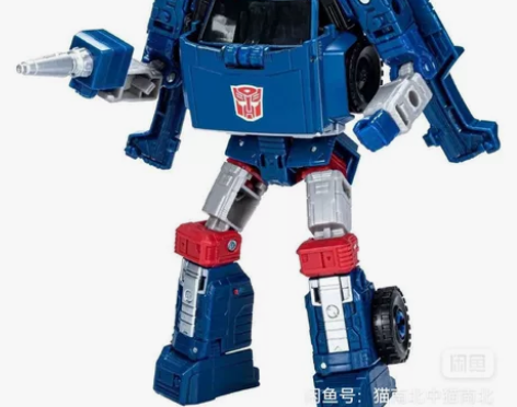 TRANSFORMERS/变形金刚 世代精...