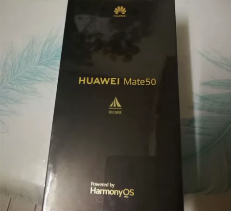 华为mate50pro 昆仑破晓 256g...