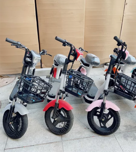 低价出售一批全新飞鸽电动车裸车499元，装...