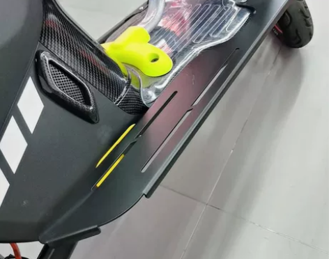 全新！九号B/C系列前后一体踏板[号外] ...