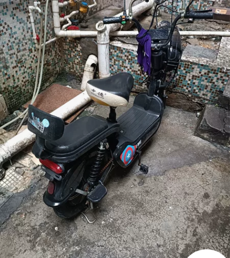 自己平时用来上下班,现在还能跑二三十公里需...