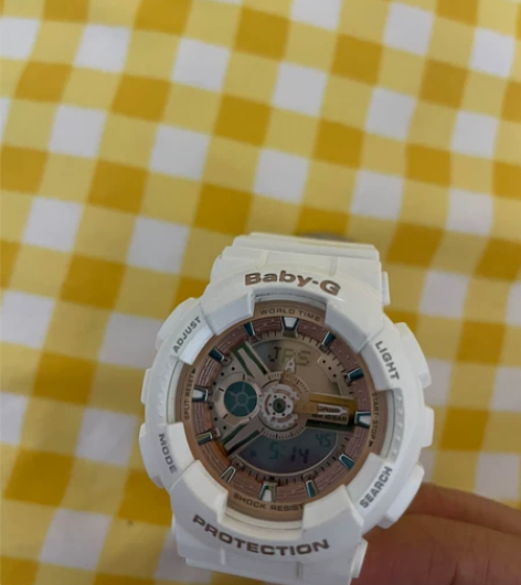 别人送的 带过一次 感兴趣的话点“我想要”...