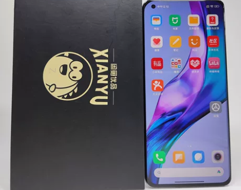 ?95新【限时秒杀】12+256 MIUI...