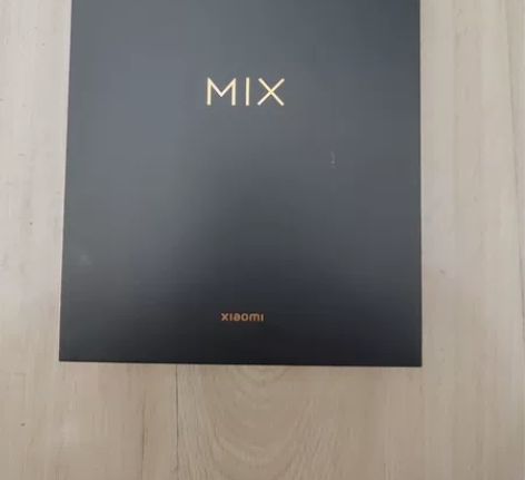 小米MIX4，8+256，黑色的包！装！盒...