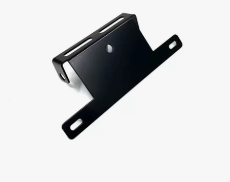 小忍者摩托车改装短尾牌照架宝雕永源战隼 V...