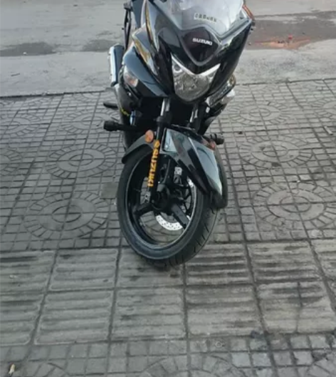 铃木250摩托车14年京我b公户有违章 感...
