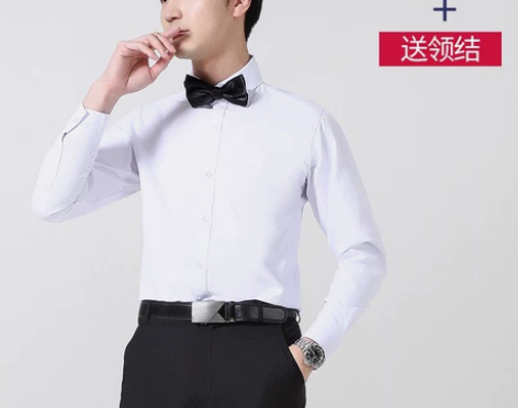 【狂欢价】伴郎服兄弟装西式秋季衬衫大码西装...
