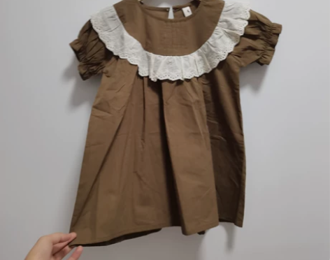 文艺风裙子福利炸，90—120 90裙长5...