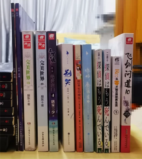 出青春文学 ——“言情、悬疑、玄幻”小说，...