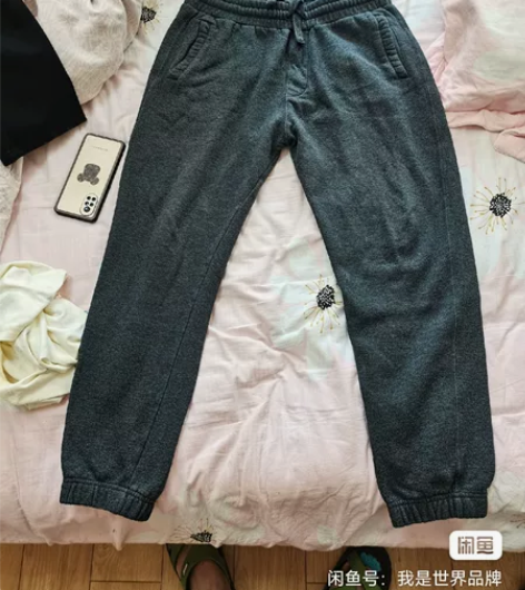 MJ TOPFEELING冬季宽松束腿男休...