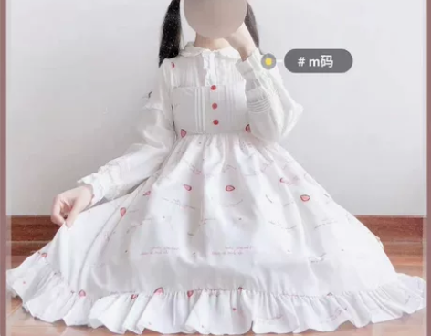 Lolita 洛丽塔 jsk 一米六工作室...