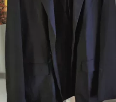 男士西服 休闲西服买大了一次都没有穿过这衣...